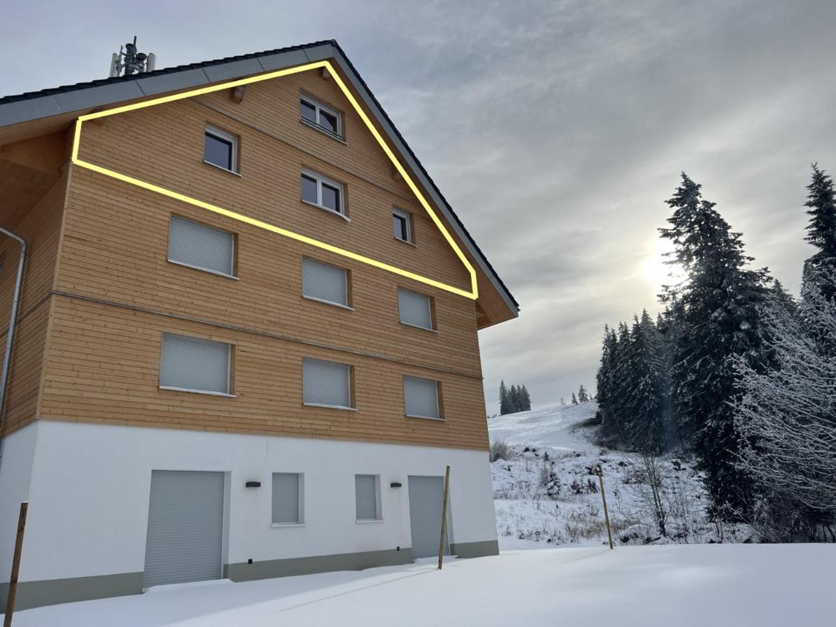 Haus Wiesenquelle, Deluxe-Apartment 'Feld & Berg' Feldberg  Ngoại thất bức ảnh