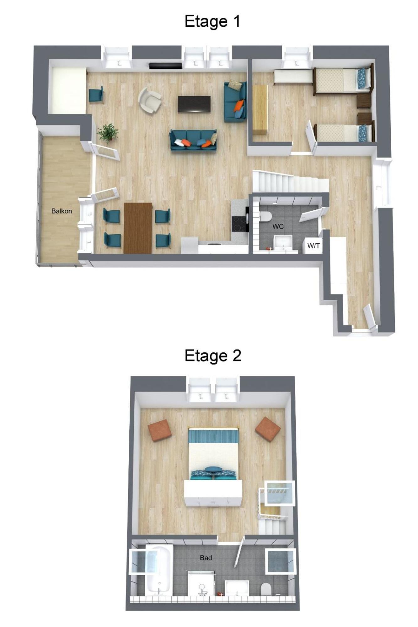 Haus Wiesenquelle, Deluxe-Apartment 'Feld & Berg' Feldberg  Ngoại thất bức ảnh